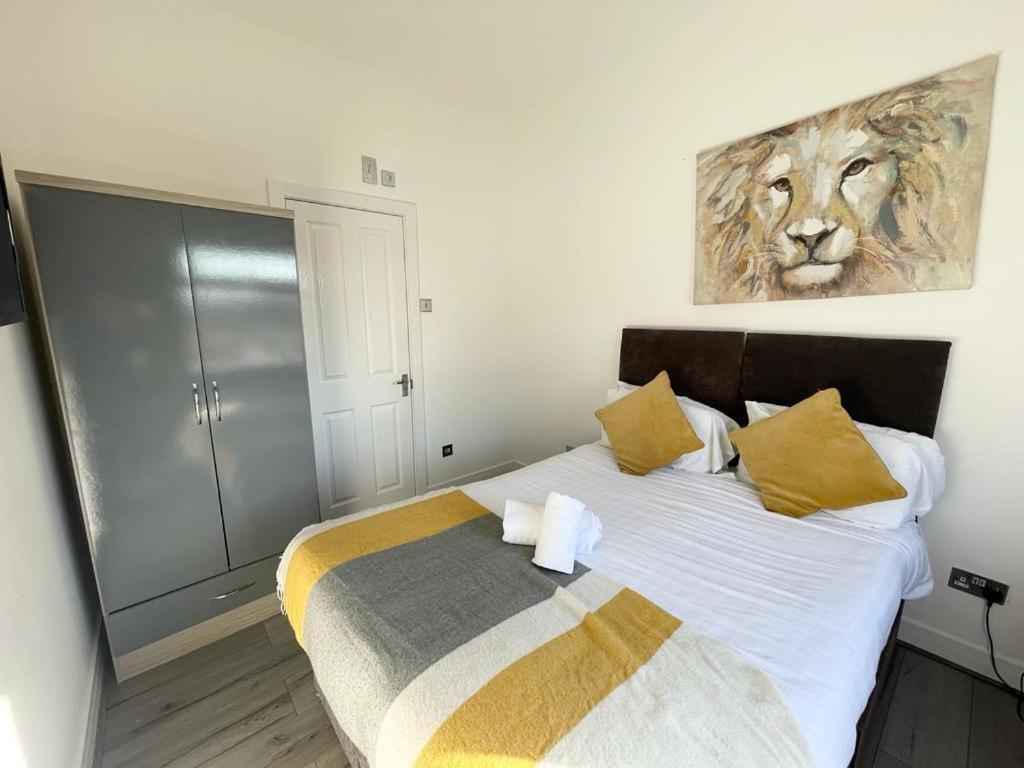 The Central Suite Sasco Apartments Blackpool Esterno foto